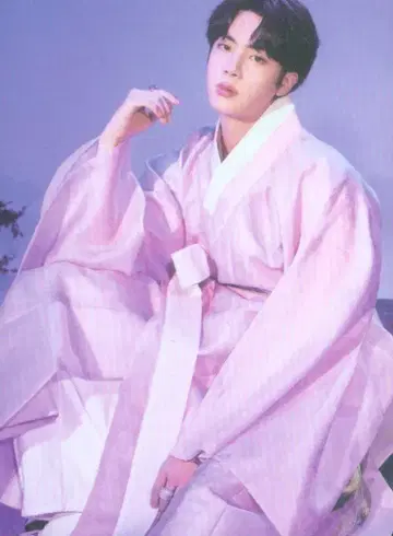 BTS JIN 2021 DALMAJUNG 13/56