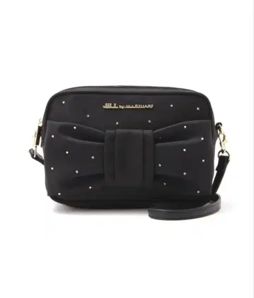 JILL by JILL STUART 리본 미니백 핑