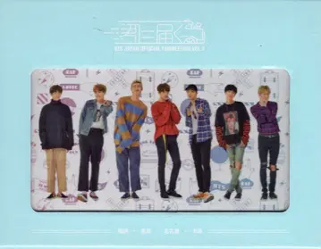 BTS DVD FAN MEETING VOL.3 너에게 닿기를