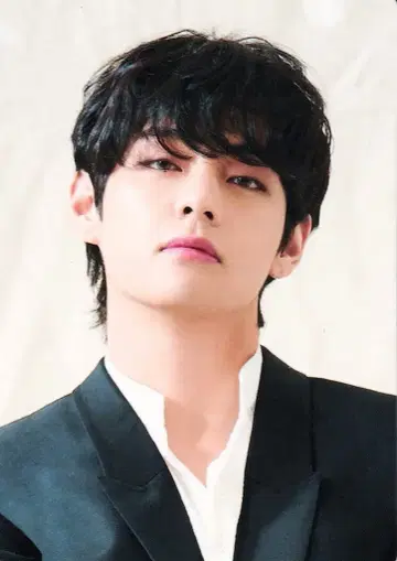 BTS 글로벌 공식 팬클럽 V 아미 멤버십 키트 7기 7기