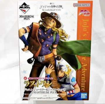 제일복권 죠죠의 기묘한 모험 The Gathering 라스트원 죠니