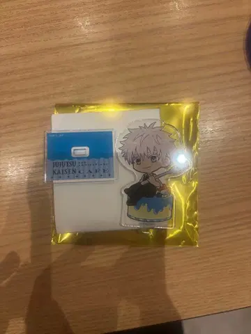 고죠 사토루 스이파라 아크릴 스탠드 아크스타 주술회전