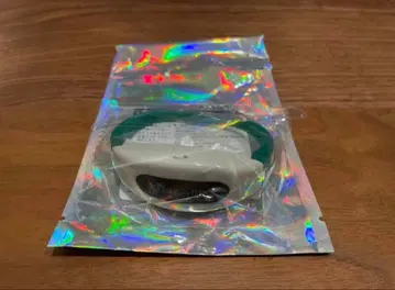 SEKAI NO OWARI LED 실리콘 블레스 Nakajin 그린 녹색