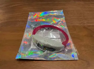 SEKAI NO OWARI LED 팔찌 DJ LOVE 레드 빨간색