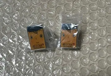 레이튼 교수 핀 배지 가챠가챠