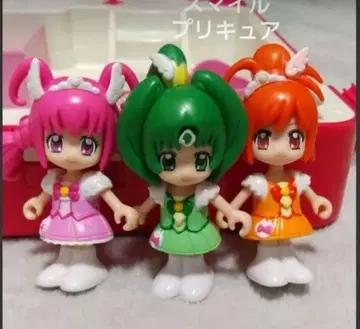 프리큐어 피규어 세트