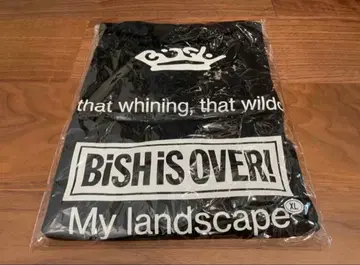 BiSH LYRiC 티셔츠 My landscape 프리 사이즈
