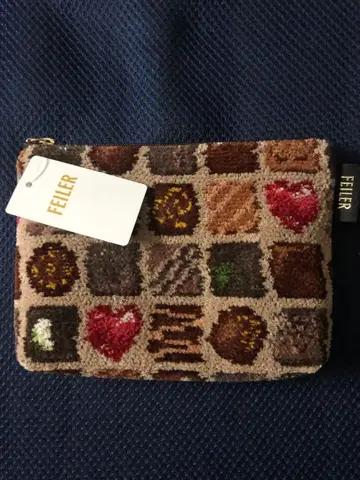 페이러 파우치 한정판