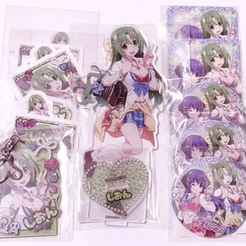 [ 미개봉 ] 소노자키 시온 히나미자와 큥카와 갸루즈! 묶음 판매