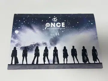 트와이스 원스 재팬 팬클럽 Vol. 14