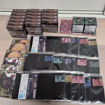 킹덤 제일복권 D상 E상 F상 G상 묶음 판매