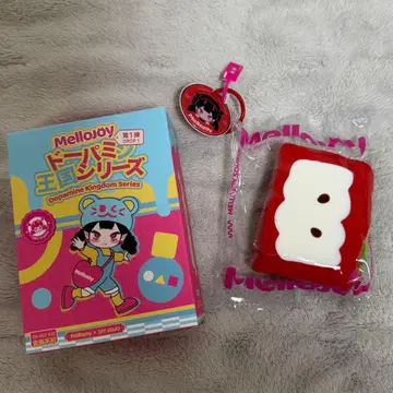 Mellojoy 도파민 왕국 가자 사과