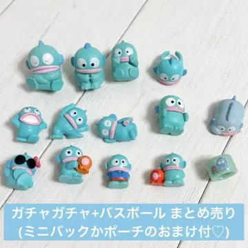 산리오 한교동 가챠가챠 목욕 공 피규어 묶음 판매