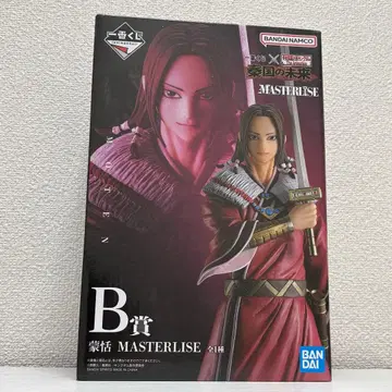 제일복권 춘추전국대전 킹덤 진나라의 미래 몽염 피규어