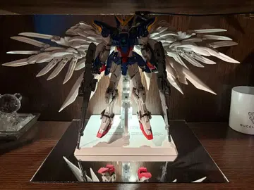 윙건담 제로 EW 메탈 컴포지트