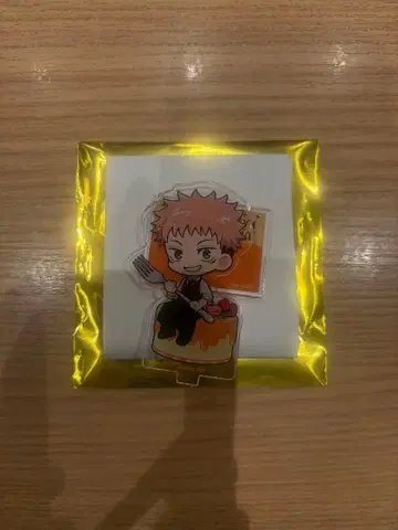 스쿠나 이타도리 유우지 스이파라 아크릴 스탠드 아크스타 주술회전