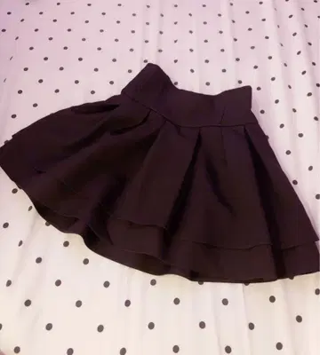 michellMacaron 슬림 레그 스커트