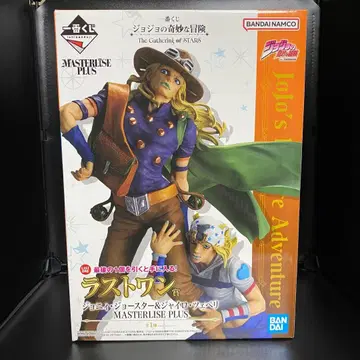 죠죠의 기묘한 모험 제일복권 라스트 원상 피규어