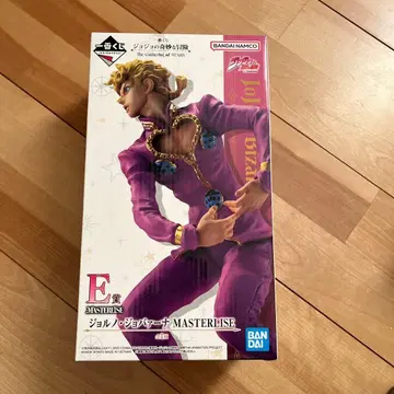 제일복권 죠죠 E상 죠르노 죠바나 MASTERLISE