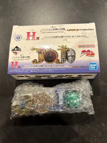 The Gathering of STARS H상 죠죠의 기묘한 모험