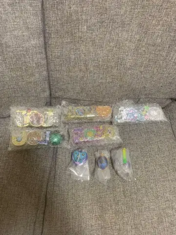 제일복권 죠죠의 기묘한 모험 The Gathering of STARS