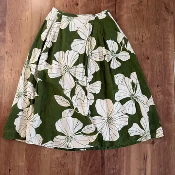 팔라스 팰리스 토카 랩 스커트 사이즈 3