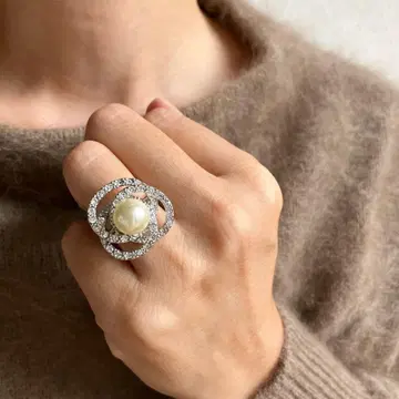 [ 최종 가격 ] AVON 빈티지 반지