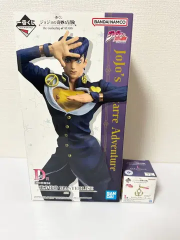 제일복권 죠죠의 기묘한 모험 D상 I상