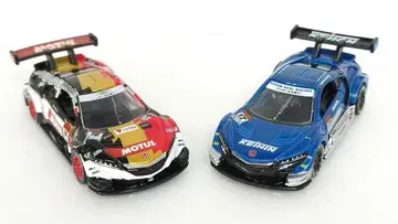 레어 토미카 제일복권 토미카 프리미엄 Racing NSX-GT 2대