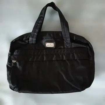 MARY QUANT 블랙 백