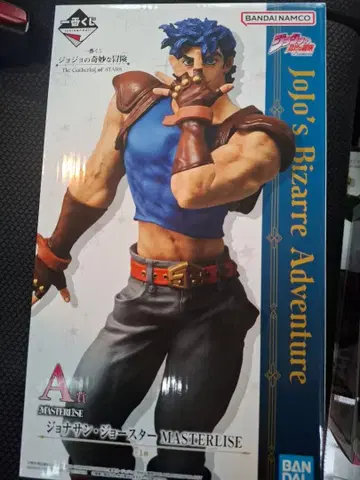 제일복권 죠죠 조나단 피규어