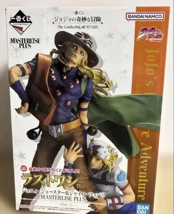 제일복권 라스트 원상 조니 죠스타 & 자이로 체펠리 죠죠