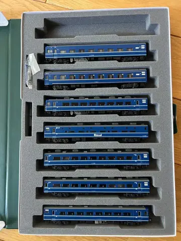 KATO [하마나스] 7량 기본 세트