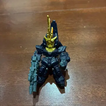 FW CONVERGE 밴시 노른 유니콘 모드