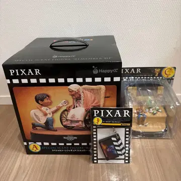 픽사 피규어 세트 리멤버 미 토이 스토리 A상, C상, J상