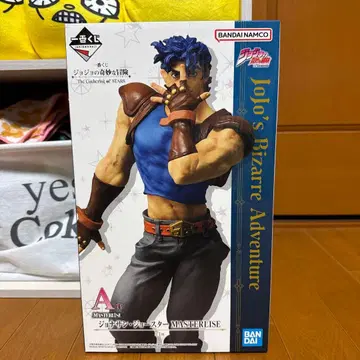 죠죠의 기묘한 모험 제일복권 A상 피규어 조나단 죠스타