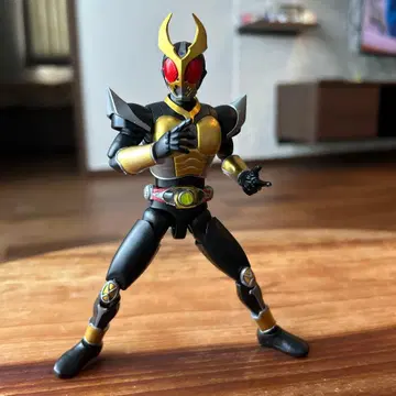 Figure-rise Standard 가면라이더 아기토 그랜드폼