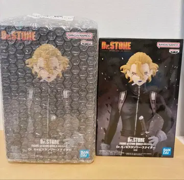 Dr.STONE 조형의 과학 스탠리 스나이더 피규어