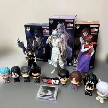 유유백서 제일복권