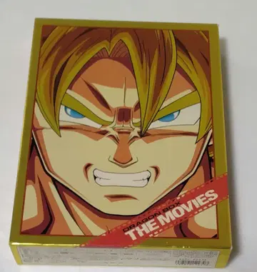 드래곤볼 극장판 DVD