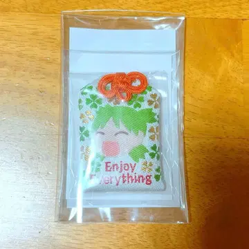 요츠바랑! 원화전 부적 오마모리 코이와이 요츠바