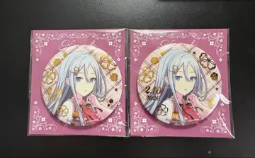 프로세카 하피콜레 요이사키 카나데 금박 캔뱃지 F상