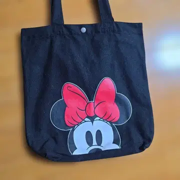 MARY QUANT 미니 마우스 토트백 프로필 필수 확인