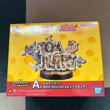 톰과 제리 85th Anniversary 피규어 A