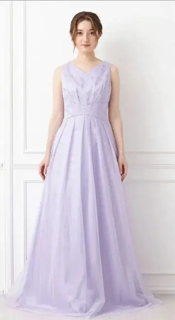 AIMER 드레스 연주회 스테이지