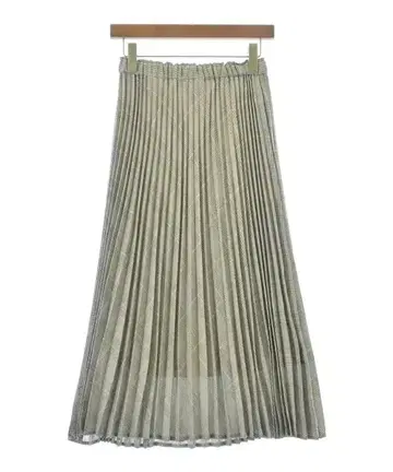 fredy emue 롱 맥시 길이 스커트 여성용