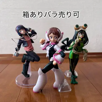 [박스 있음 낱개 판매 가능!] 히로아카 제일복권 피규어 2