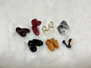 1/12 오비츠11 피코니모P 넨도로이드돌 신발