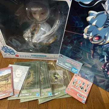 제일복권 장송의 프리렌 B상 라스트원상 세트