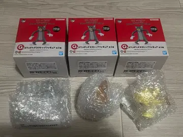 제일복권 톰과 제리 G상 데스크탑 피규어 컴플리트
